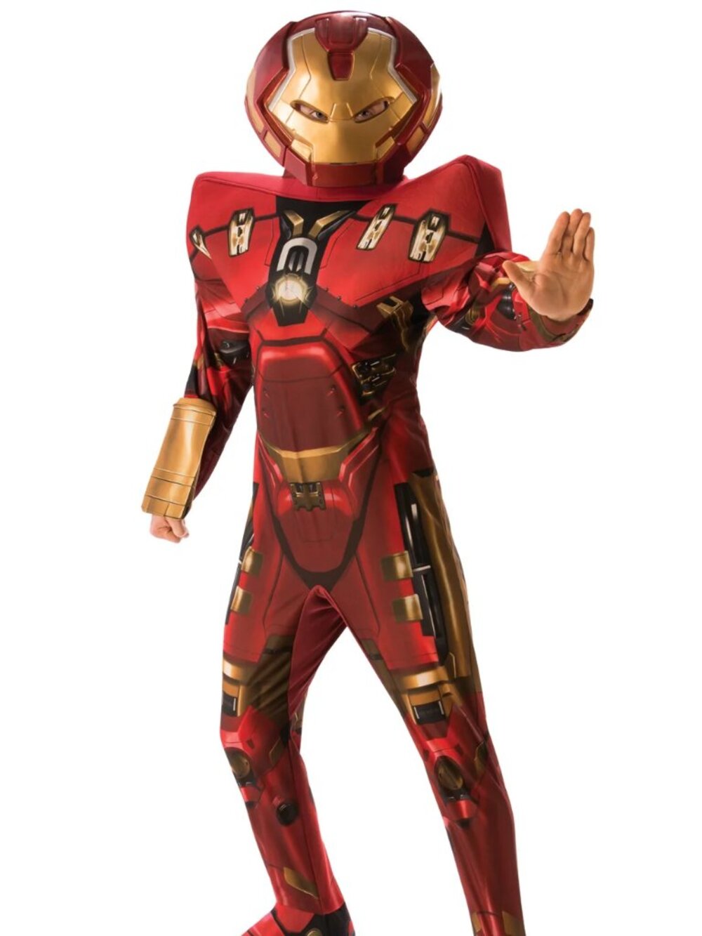 Infinity War Deluxe Hulkbuster Adult Costume